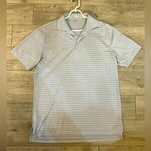 Peter Millar Mens Golf Shirt